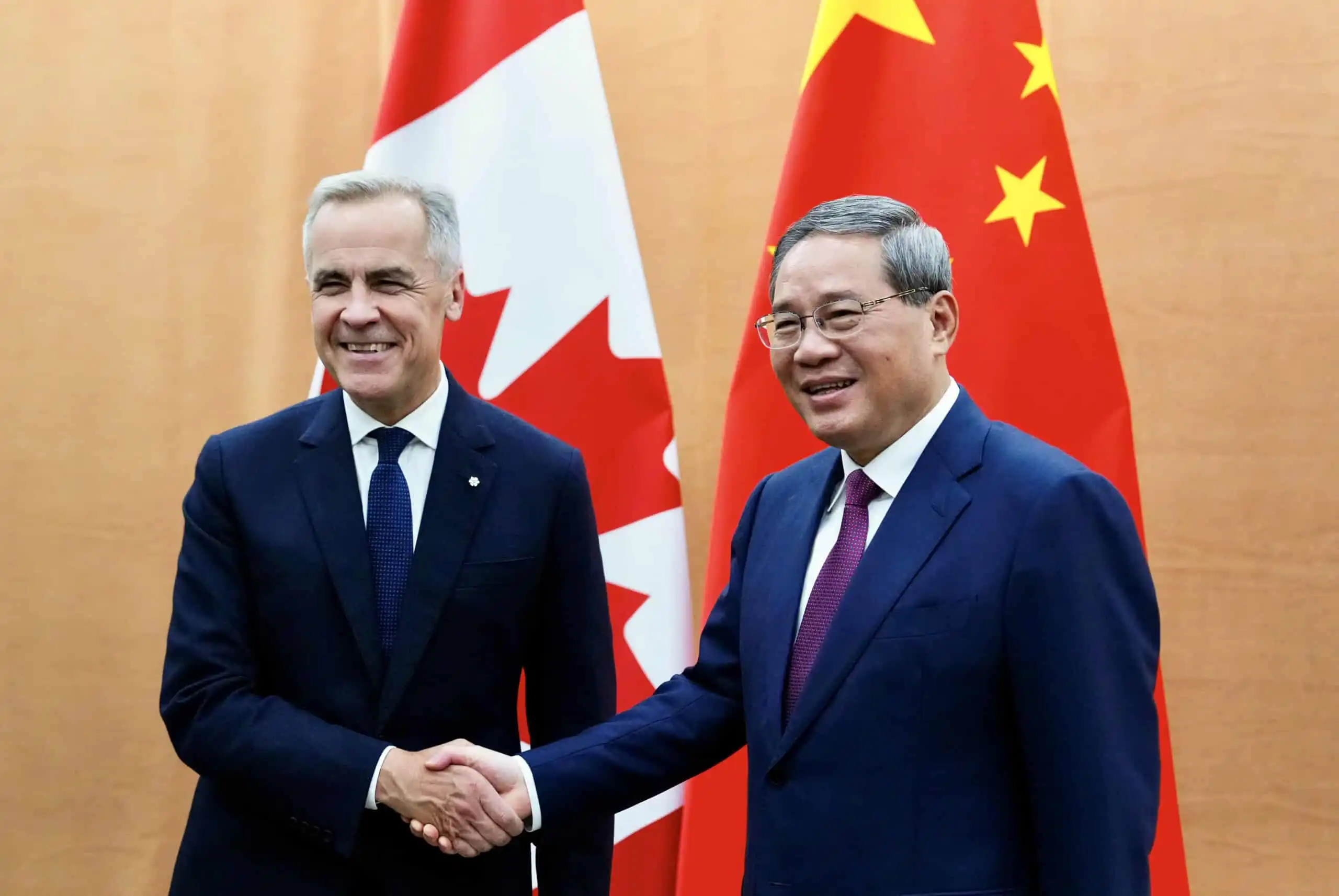 https://www.thewirechina.com/wp-content/uploads/2025/10/Mark-Carney-Li-Qiang-Meeting-September-2025-scaled.jpg