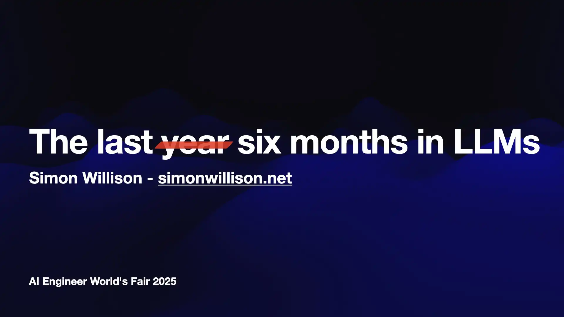 https://static.simonwillison.net/static/2025/ai-worlds-fair/ai-worlds-fair-2025-01.jpeg