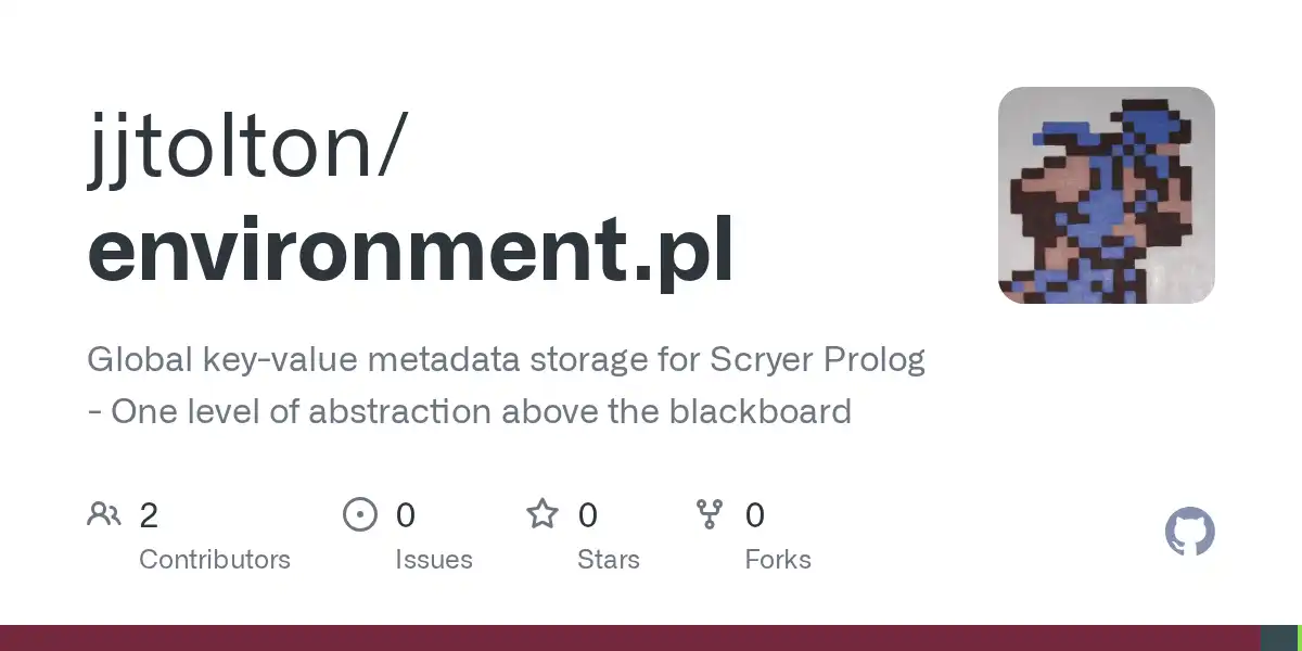 https://opengraph.githubassets.com/8660f9940b97ab84e202db01bb653f26fc4c76e66ddff40493f1d2004bd8dc6b/jjtolton/environment.pl